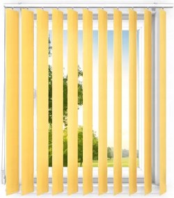 Vertikális függőleges redőny 290x100cm méretre