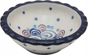 Tálka kerek 9cm Kerámia Boleszláv Tálka