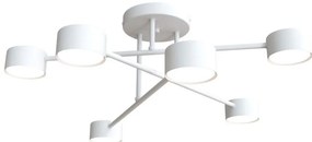 Emibig HALO 1356/6 Fali lámpa 6x8W/GX53 IP20