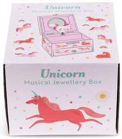 Ékszertartó Unicorn – Rex London