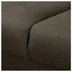 Barna sarokkanapé (bal oldali) Beata – Ropez