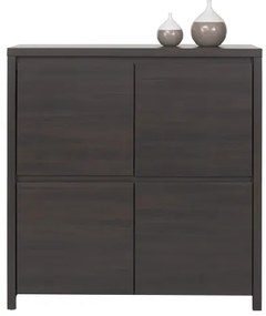 Szekrény Kasey KOM4D (Wenge). 735073