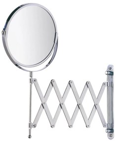 WENKO 15165100 - EXCLUSIVE kozmetikai tükör 19x38,5 cm, fényes króm