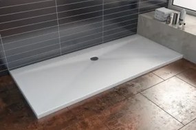Re-Walk öntött márvány zuhanytálca 140x80 cm