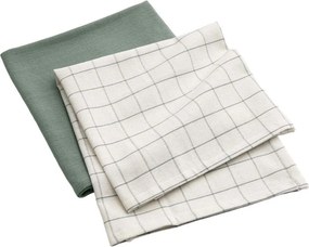 Konyharuha szett 3 db-os 50x70 cm Gourmet – douceur d'intérieur