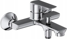 Ravak Life Kádtöltő csaptelep falra szerelhető 15cm Lf 022.00CR króm X070473