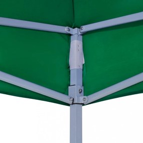 zöld tető partisátorhoz 4 x 3 m 270 g/m²