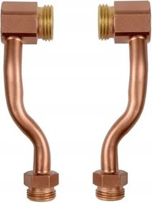 Alsó csatlakozók Kospel PPE3 PPE2 PPE1 PPH3 PPH2 KDE2 KDH2 melegítőkhöz