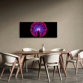 Vihar képe (120x50 cm)