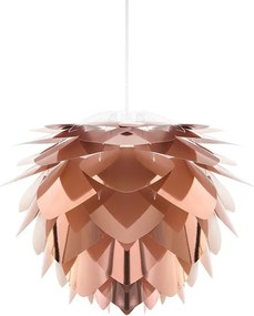 Barna lámpabúra ø 32 cm Silvia – UMAGE