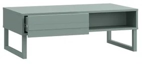 TARO dohányzóasztal, zöld