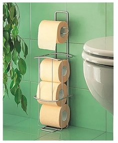 Onda WC-papír tartó - Metaltex