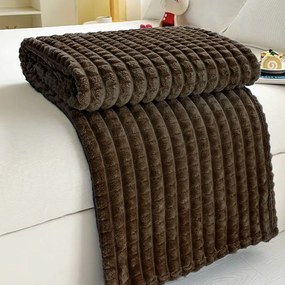 Meleg takaró Homa LENEX BROWN