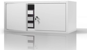 Felső szekrényfeltét EWA Compact 800 x 380 x 400 mm, fehér