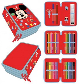 Disney Mickey tolltartó töltött 3 emeletes
