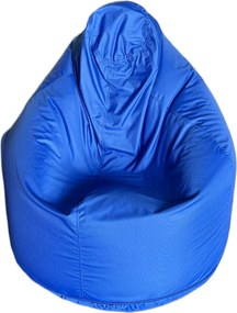 Beantime Comfort Outdoor PRO babzsákfotel kék 90x100 cm