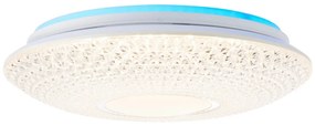 Brilliant LUCIAN G97047/05 Süllyesztett mennyezeti lámpa 1x24W/LED 2000LM IP20