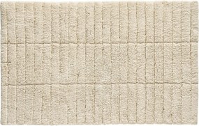 Zone Fürdőszobaszőnyeg 80x50 cm Homokszínű