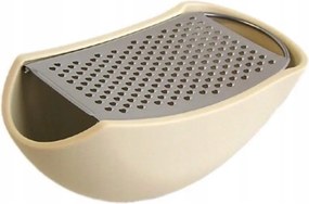 A di Alessi Parmenide Sajtreszelő Krémszínű