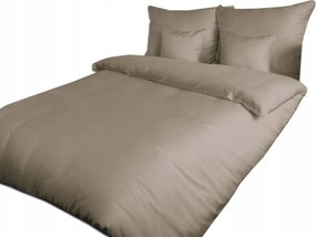 Ágyneműhuzat garnitúra Szatén Pamut 180x200 +2db