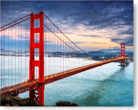 Golden Gate Híd poszter 40x50 cm kép #128