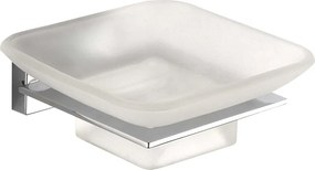 Apollo Tejüveg szappantartó