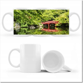 Fotó bögre Japán Orient Buddhizmus