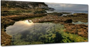 Vászonkép 120x60 Tengeri tükör