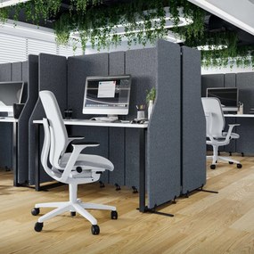 akusztikus falpanel SADIE Carbon Fog 260/145 cm