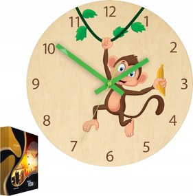 FaliĂłra Majom mintĂĄval Akril Majom Kerek NyĂrfa