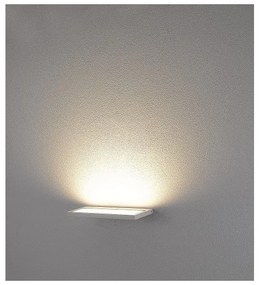 Gardino LX1341 - LED Kültéri fali lámpa LIMONE LED/15W/230V IP54