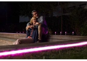 Ledvance - LED RGB+TW Kültéri szalag SMART + FLEX 3m LED/15W/230V IP44 Wi-Fi