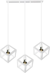Polux SWEDEN 312457 Függőlámpa 3x20W LED/E27 IP20