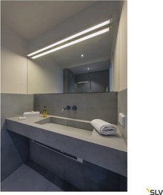 SLV Q-LINE 1000668 Fali lámpa 1x45W/LED 3000K 3800LM IP20