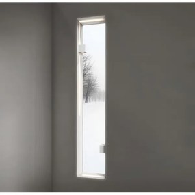 Nordlux - CANTO LED kültéri fali lámpatest 2xLED/6W/230V IP44 fehér