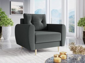 Fotel Keklat (szürke) . 1103825