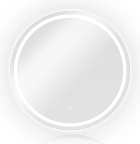 AVENBERG WAVE Ø70 LED tükör