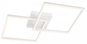 SMARTER-01-1642 KLEE Fehér Színű Mennyezeti Lámpa LED 57W IP20