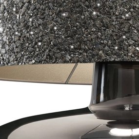 Kaspa SAWA STONE 41132108 Asztali lámpa 1x25W/E27 IP20