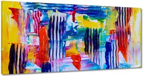 Festmények 180x90 Absztrakt Teresa