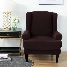 Füles Fotel Huzat (vízlepergető, barna)