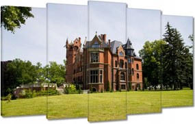 Festmények 100x60 Bajusz-palota