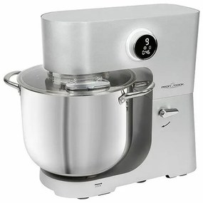 ProfiCook KM 1254 konyhai robotgép XXL, 12 l
