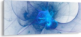 Absztrakt kép (120x50 cm)