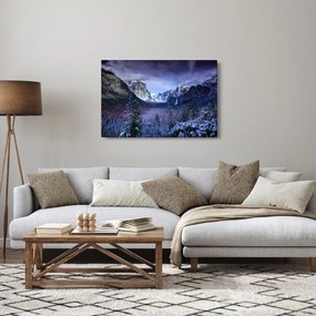 Kép - Yosemite, USA (90x60 cm)