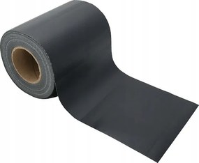 Erkély kerítésszalag 19cm 35m antracit