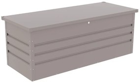 Kerti doboz G21 Denver 560 L, szürke fém