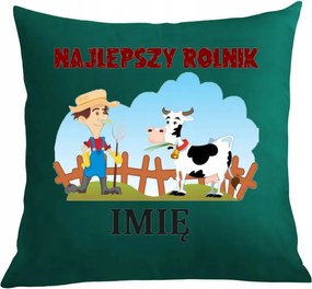 Párna párnahuzat Legjobb Gazda Ajándék