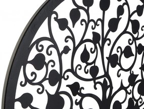 Fém Fali dekoráció életfa motívum 40 cm