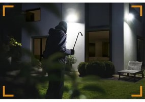 Steinel 065294 - LED Reflektor érzékelővel és kamerával LED/21W/230V IP44